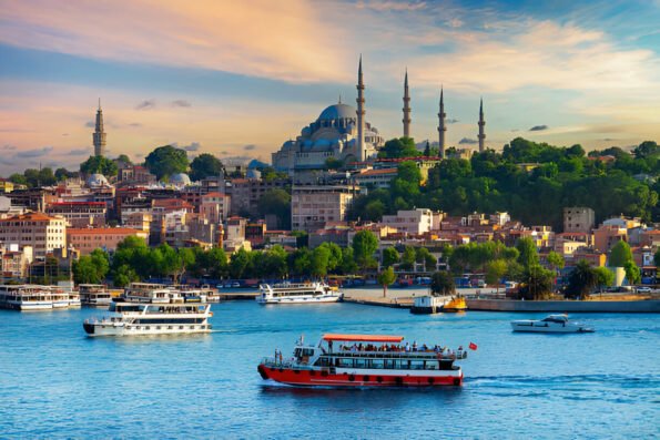 Turkey travel : Istanbul