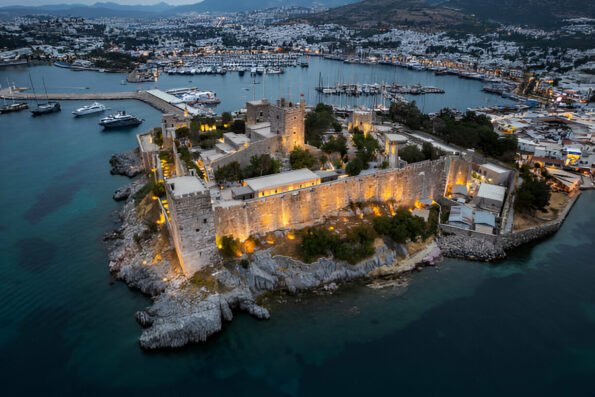 Turkey travel : Bodrum