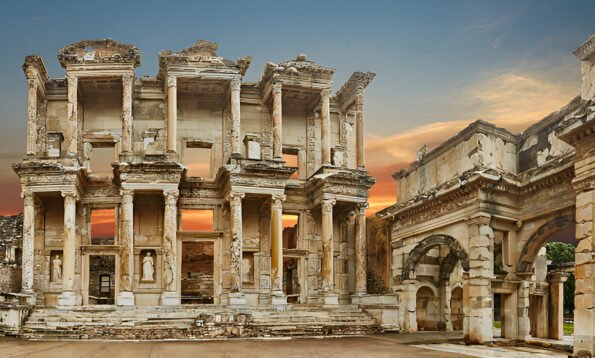 Turkey travel : Ephesus