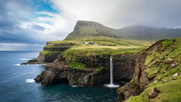 The Faroe Islands