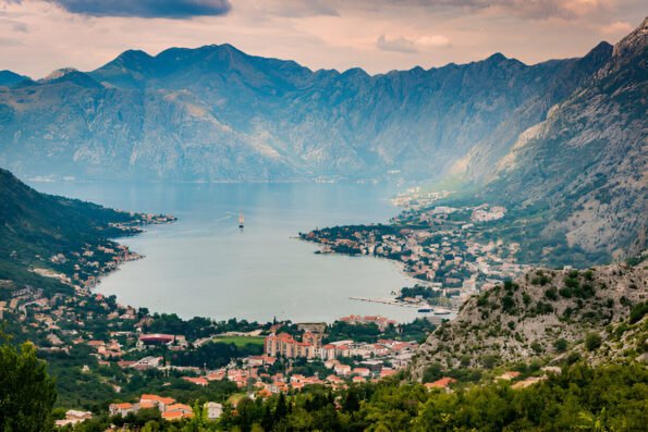 Kotor, Montenegro