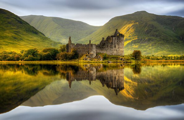 The Scottish Highlands