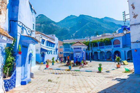 Best places to visit in Morocco