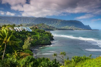 tunnels beach kauai