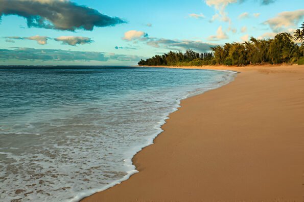 tunnels beach kauai