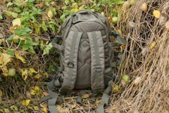 Pakt Travel Backpack