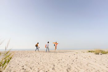 beach sand