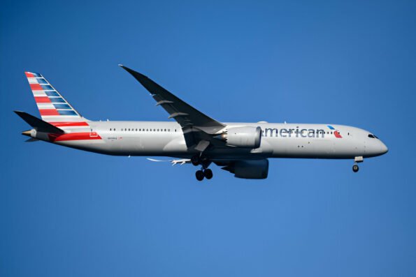 american airlines flight 457q