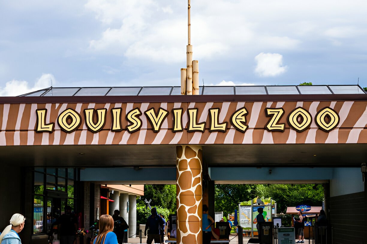 louisville zoo