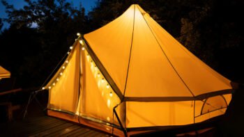 yurt tent