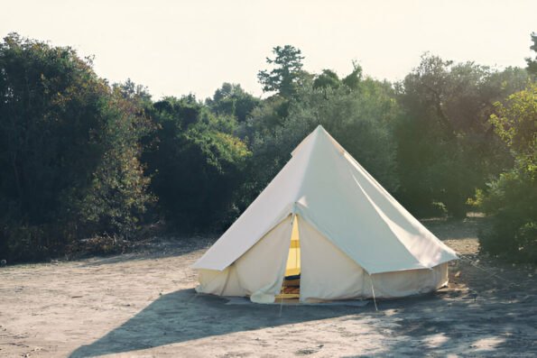 yurt tent