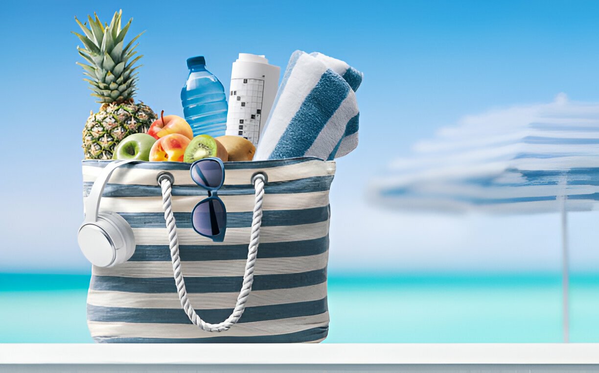 beach bags