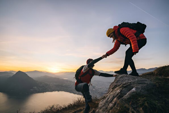 Mountain Climbing